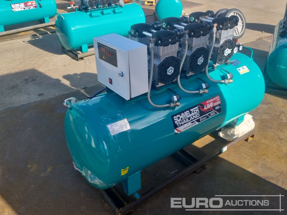 Unused Schmelzer S1200 3-300 - Luchtcompressor: afbeelding 1 Unused Schmelzer S1200 3-300 - Luchtcompressor: afbeelding 1
