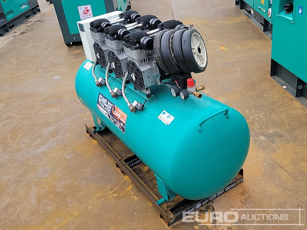 Unused Schmelzer S1200 3-300 - Luchtcompressor: afbeelding 3 Unused Schmelzer S1200 3-300 - Luchtcompressor: afbeelding 3