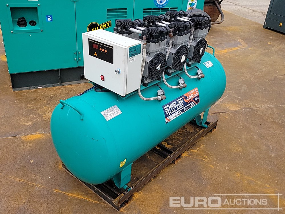 Unused Schmelzer S1200 3-300 - Luchtcompressor: afbeelding 1 Unused Schmelzer S1200 3-300 - Luchtcompressor: afbeelding 1
