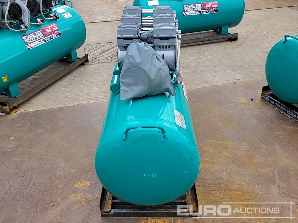 Unused Schmelzer S800.3-200 - Luchtcompressor: afbeelding 4 Unused Schmelzer S800.3-200 - Luchtcompressor: afbeelding 4