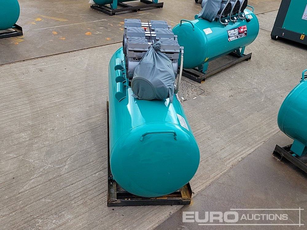 Unused Schmelzer S800.3-200 - Luchtcompressor: afbeelding 4 Unused Schmelzer S800.3-200 - Luchtcompressor: afbeelding 4