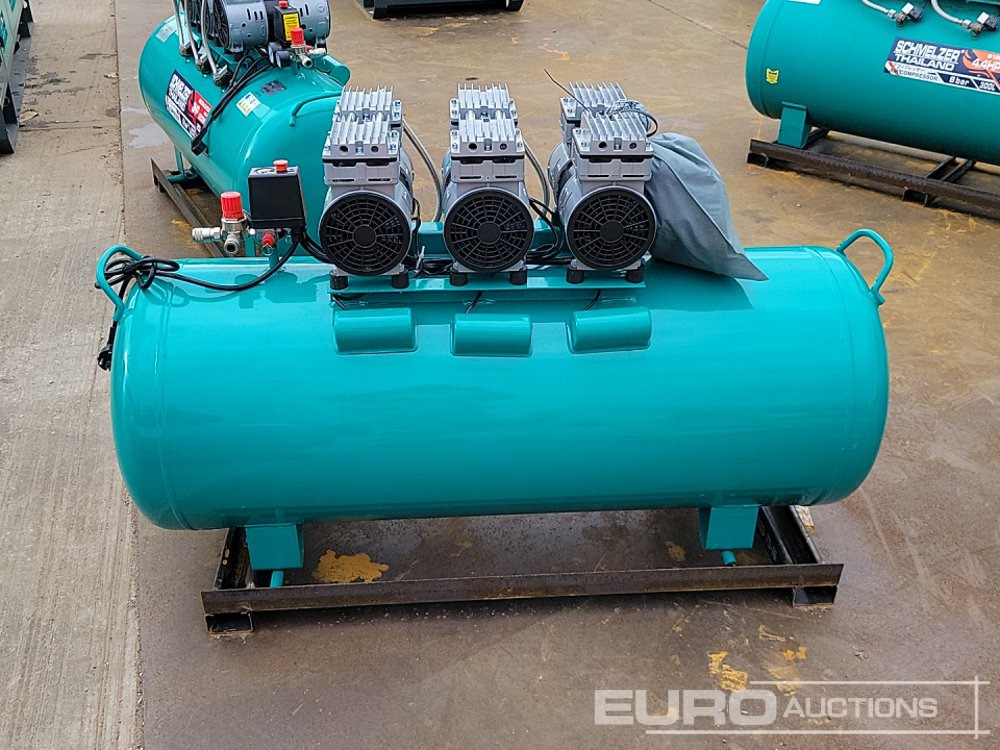 Unused Schmelzer S800.3-200 - Luchtcompressor: afbeelding 2 Unused Schmelzer S800.3-200 - Luchtcompressor: afbeelding 2