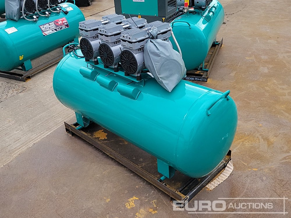 Unused Schmelzer S800.3-200 - Luchtcompressor: afbeelding 3 Unused Schmelzer S800.3-200 - Luchtcompressor: afbeelding 3