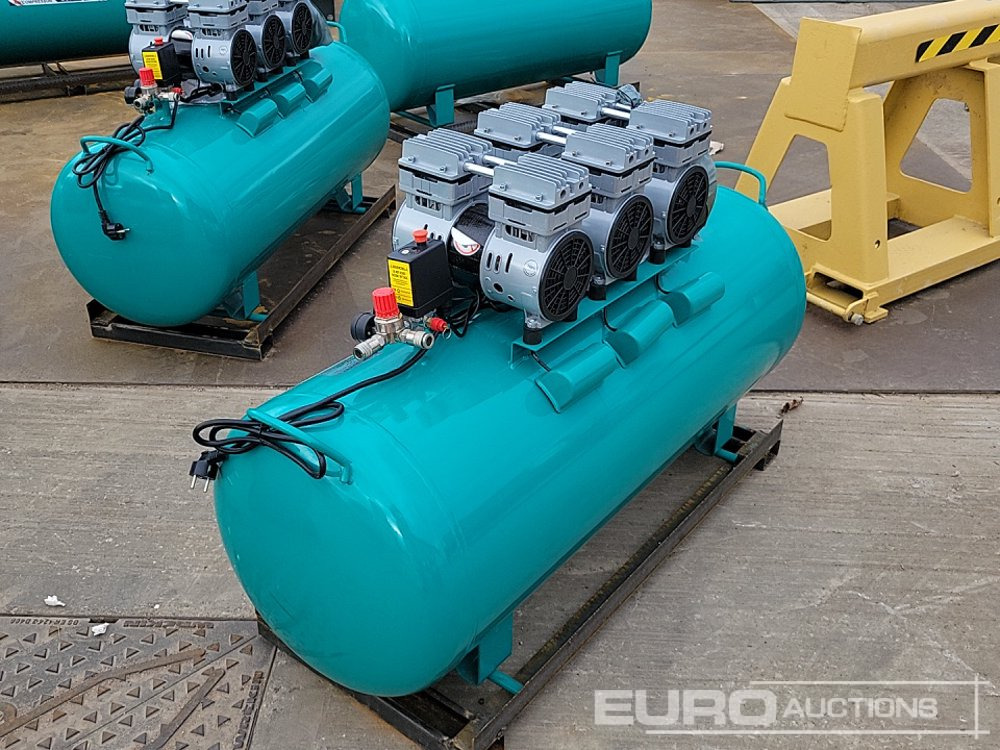 Unused Schmelzer S800.3-200 - Luchtcompressor: afbeelding 1 Unused Schmelzer S800.3-200 - Luchtcompressor: afbeelding 1