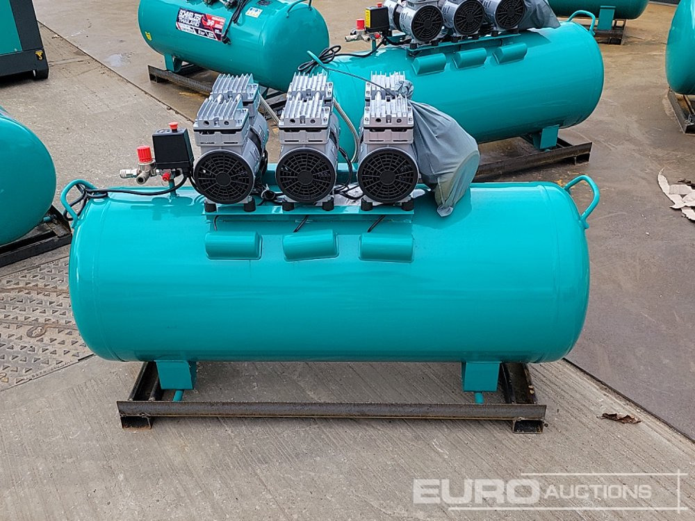 Unused Schmelzer S800.3-200 - Luchtcompressor: afbeelding 2 Unused Schmelzer S800.3-200 - Luchtcompressor: afbeelding 2