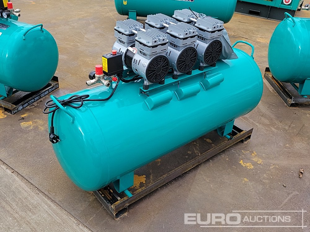Unused Schmelzer S800.3-200 - Luchtcompressor: afbeelding 1 Unused Schmelzer S800.3-200 - Luchtcompressor: afbeelding 1