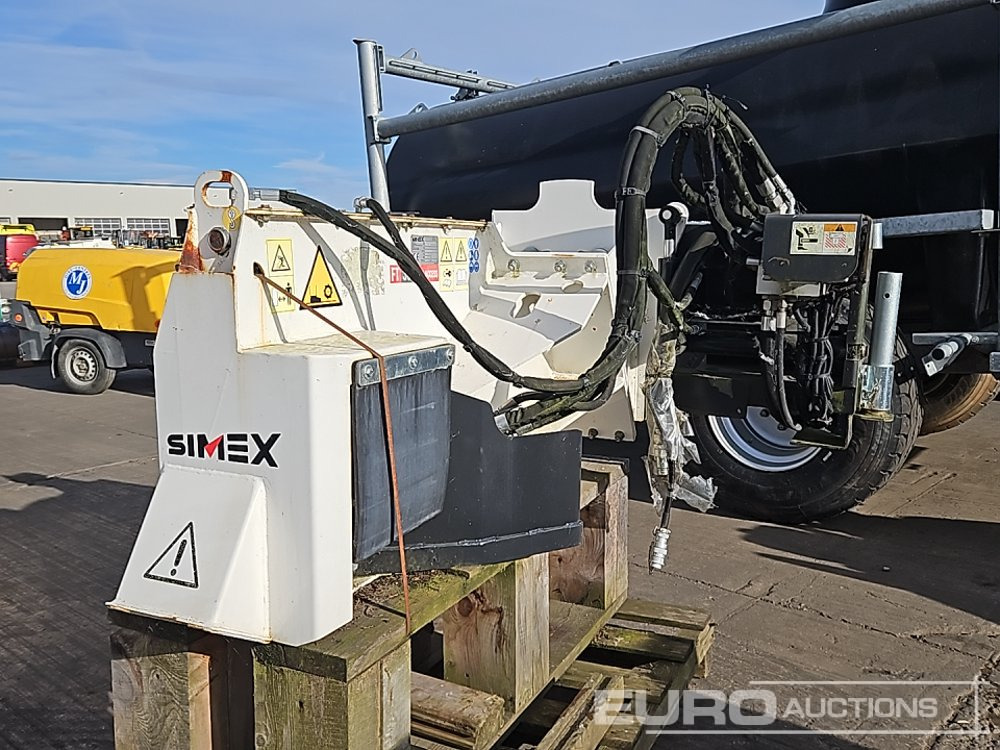 Unused Simex T300 - Schranklader: afbeelding 3 Unused Simex T300 - Schranklader: afbeelding 3
