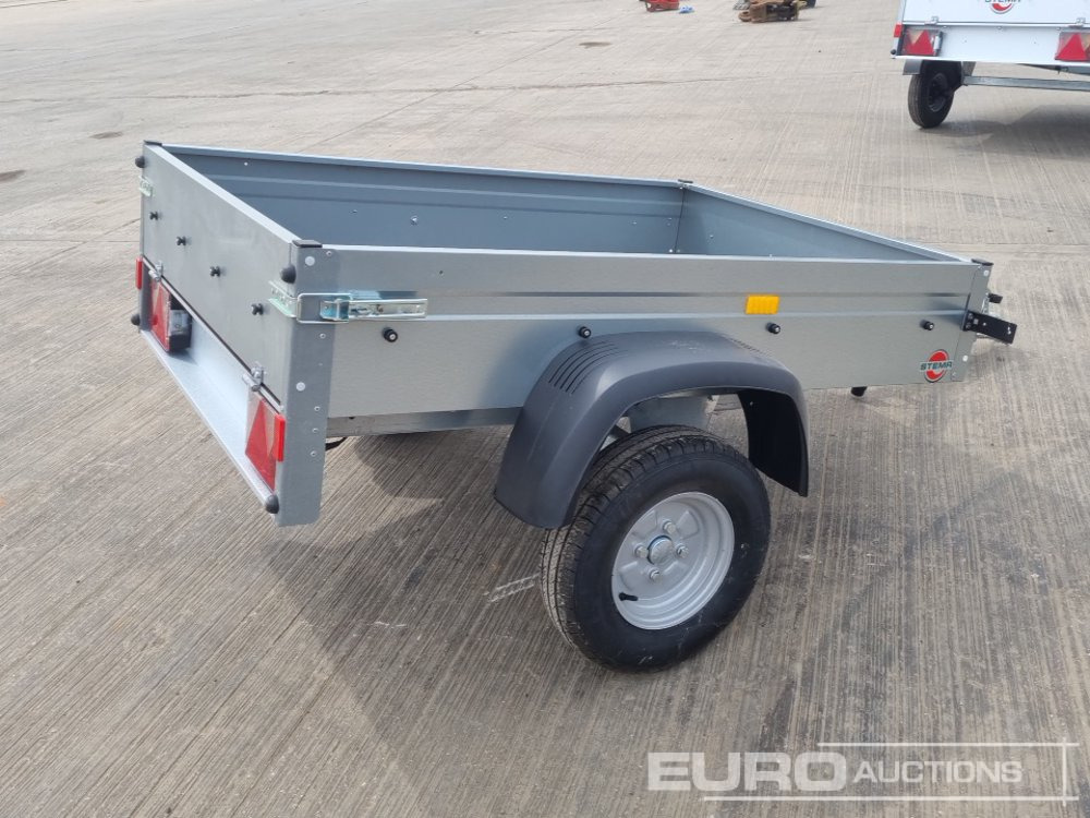 Unused Stema AN550 - Machinetransporter: afbeelding 5 Unused Stema AN550 - Machinetransporter: afbeelding 5