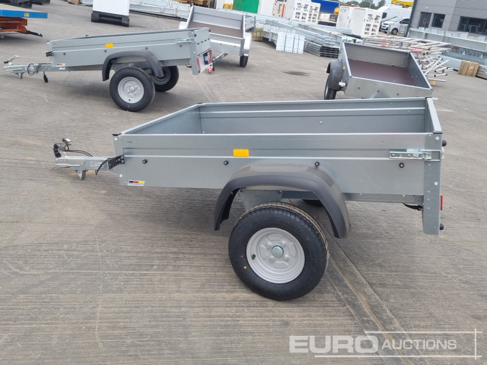 Unused Stema AN550 - Machinetransporter: afbeelding 2 Unused Stema AN550 - Machinetransporter: afbeelding 2