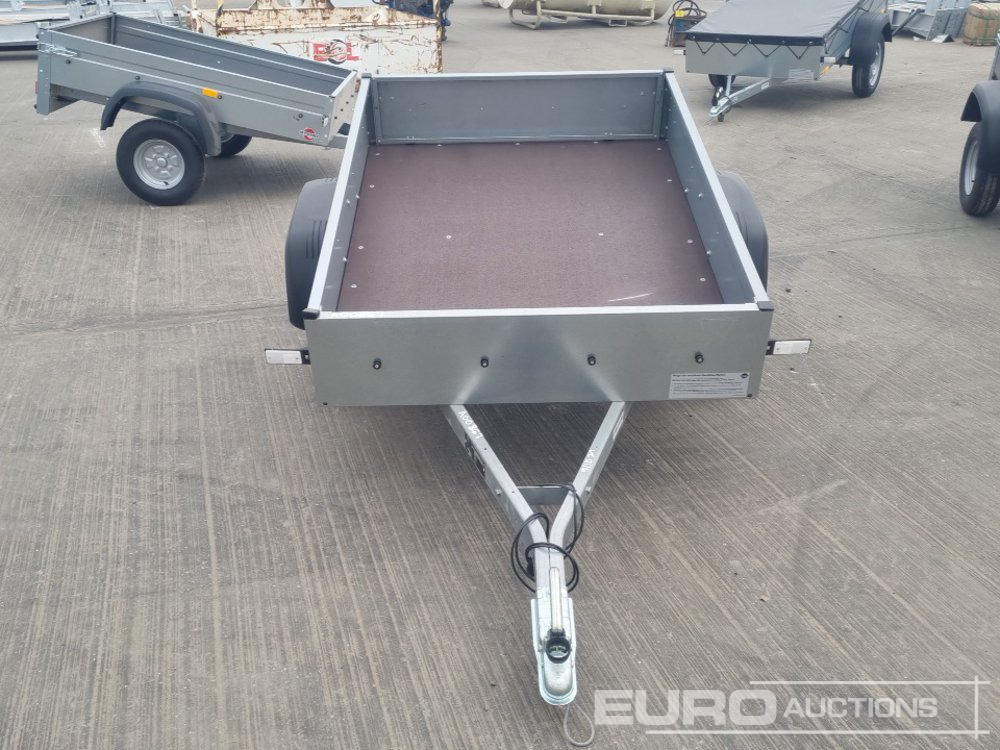 Unused Stema AN550 - Machinetransporter: afbeelding 2 Unused Stema AN550 - Machinetransporter: afbeelding 2