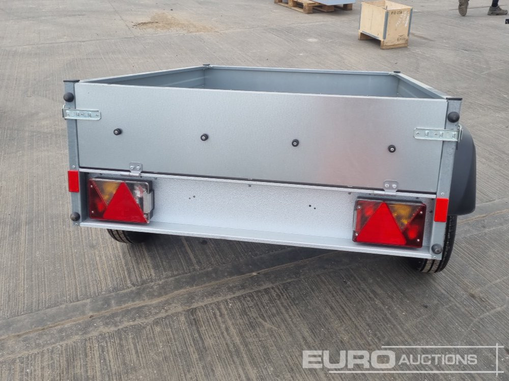 Unused Stema AN550 - Machinetransporter: afbeelding 4 Unused Stema AN550 - Machinetransporter: afbeelding 4