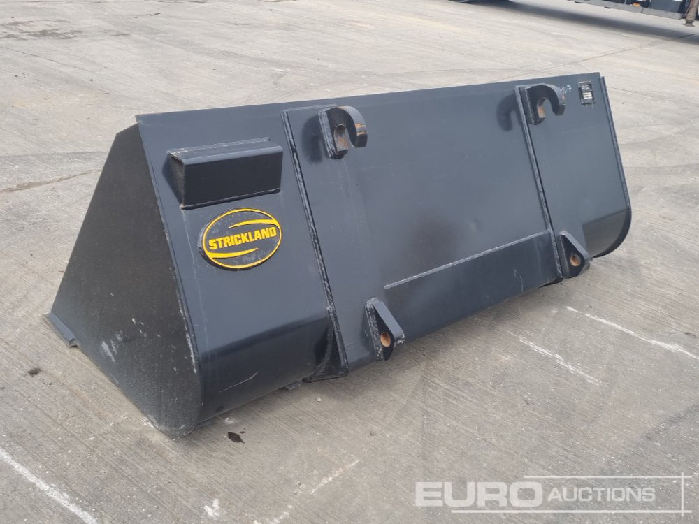 Unused Strickland 90" Loading Bucket to suit JCB Telehandler - Bak: afbeelding 3 Unused Strickland 90" Loading Bucket to suit JCB Telehandler - Bak: afbeelding 3