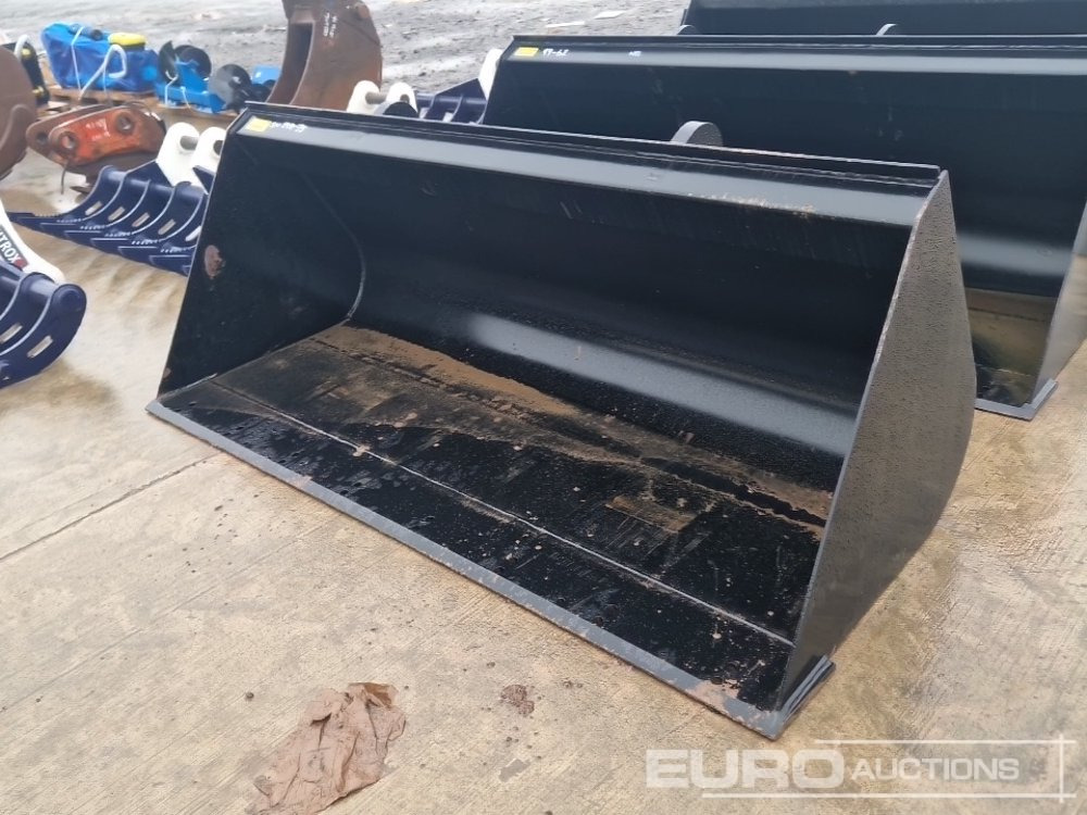 Unused Strickland 90" Loading Bucket to suit JCB Telehandler - Bak: afbeelding 1 Unused Strickland 90" Loading Bucket to suit JCB Telehandler - Bak: afbeelding 1