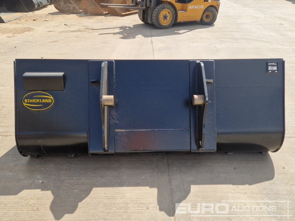 Unused Strickland 90" Loading Bucket to suit Manitou Telehandler - Bak: afbeelding 4 Unused Strickland 90" Loading Bucket to suit Manitou Telehandler - Bak: afbeelding 4