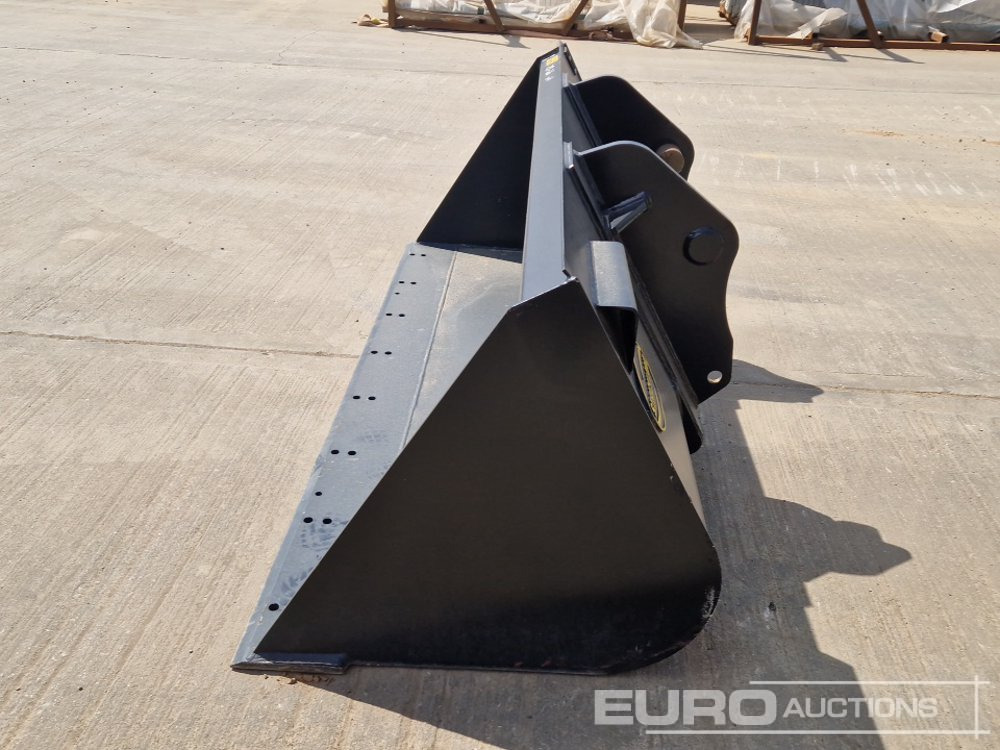 Unused Strickland 90" Loading Bucket to suit Manitou Telehandler - Bak: afbeelding 2 Unused Strickland 90" Loading Bucket to suit Manitou Telehandler - Bak: afbeelding 2