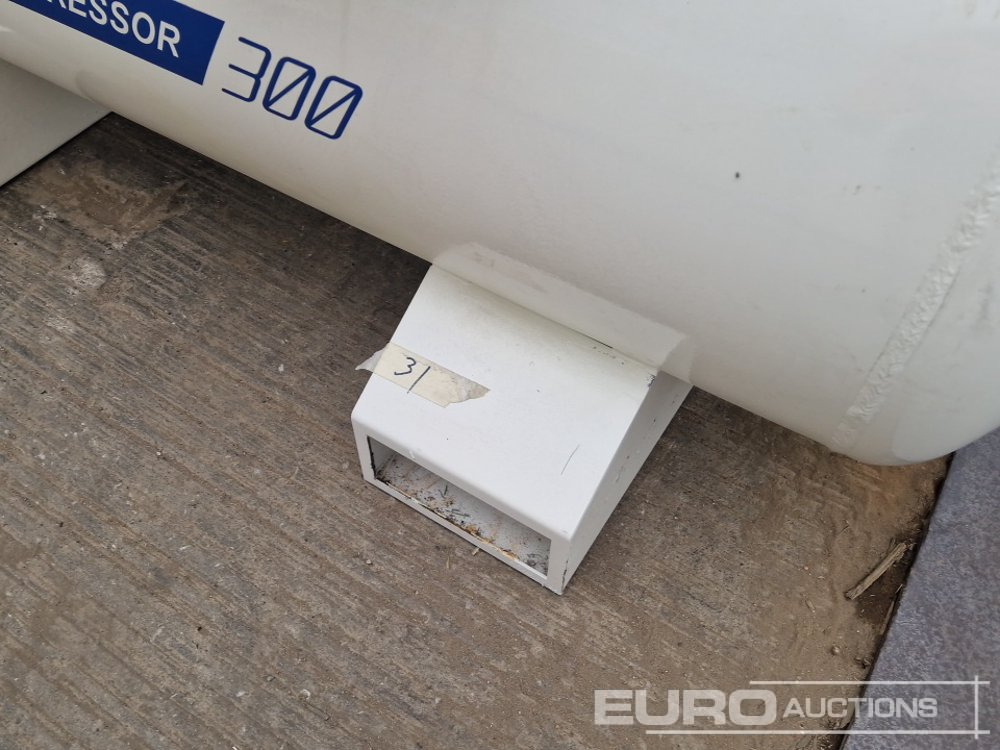 Luchtcompressor Unused Zelfir 380Volt Screw Compressor: afbeelding 9