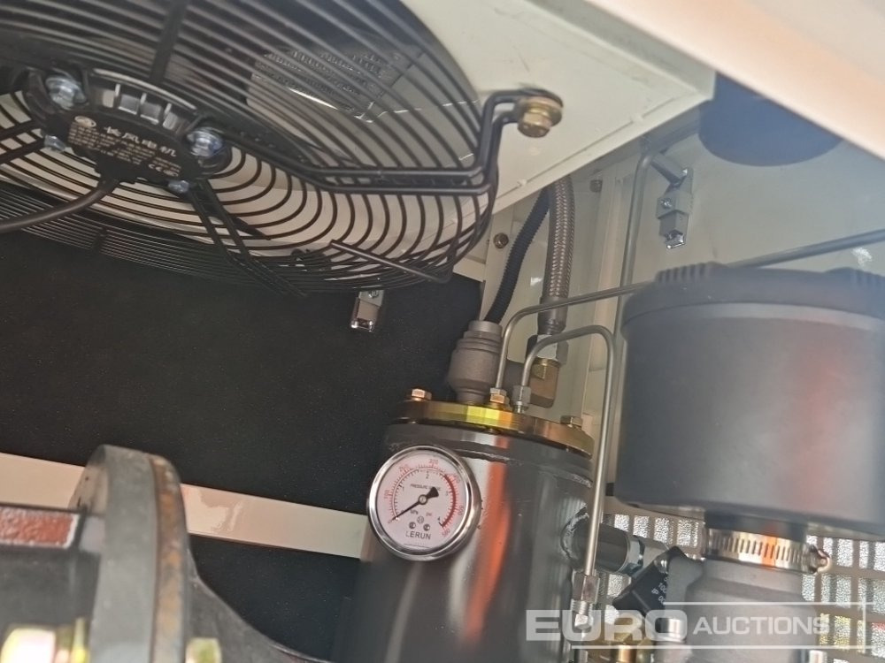 Luchtcompressor Unused Zelfir 380Volt Screw Compressor: afbeelding 20