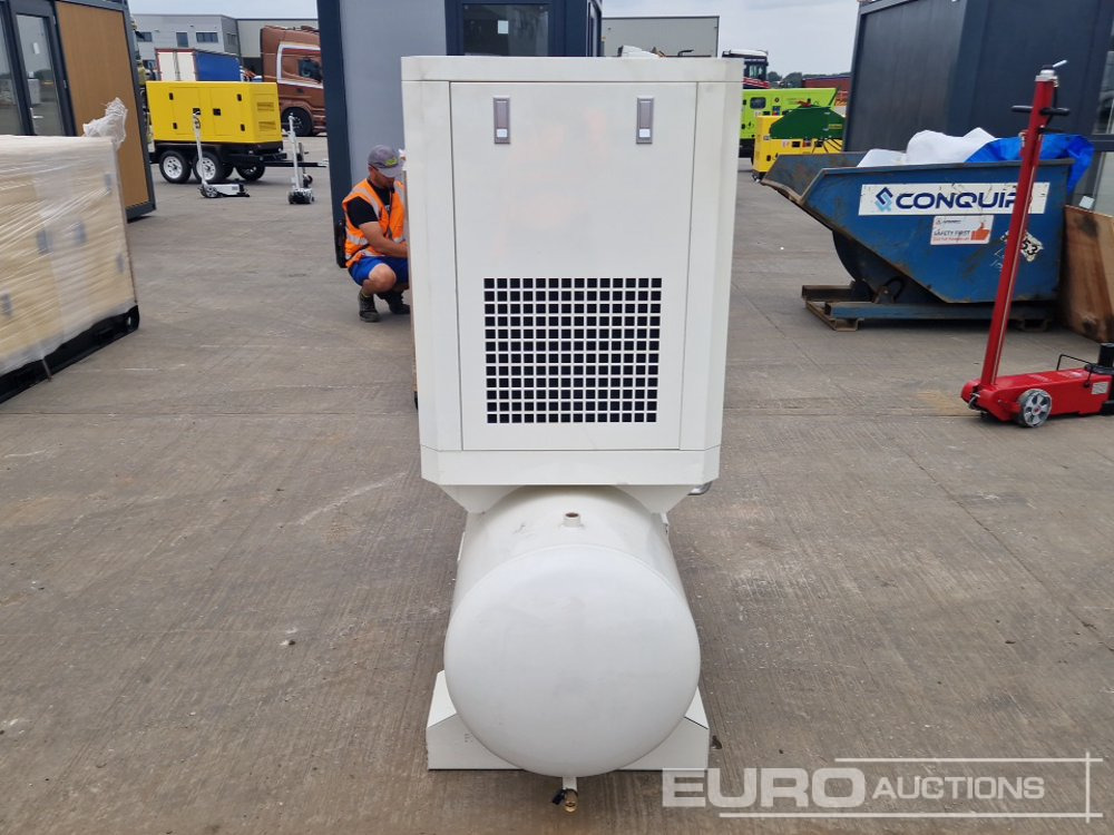 Luchtcompressor Unused Zelfir 380Volt Screw Compressor: afbeelding 6