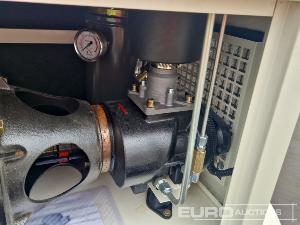 Luchtcompressor Unused Zelfir 380Volt Screw Compressor: afbeelding 19