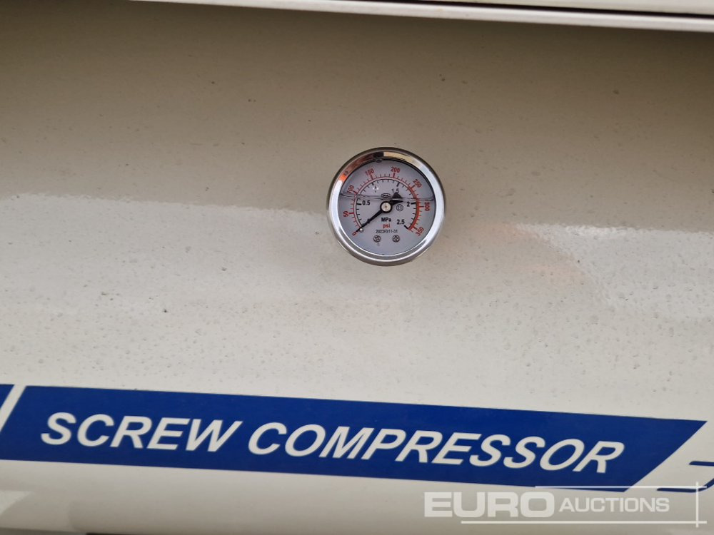 Luchtcompressor Unused Zelfir 380Volt Screw Compressor: afbeelding 21