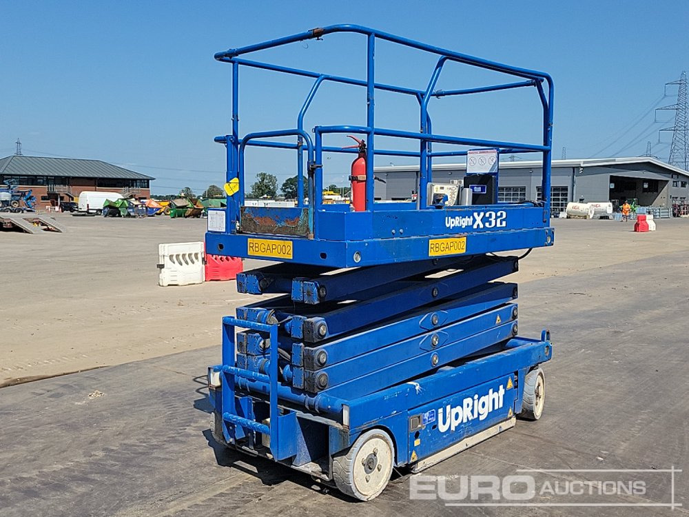 Upright X32 - Hoogwerker: afbeelding 5 Upright X32 - Hoogwerker: afbeelding 5