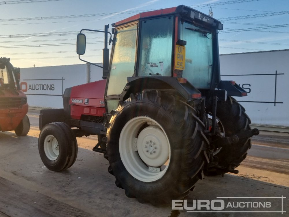 Valmet 365 - Tractor: afbeelding 3 Valmet 365 - Tractor: afbeelding 3