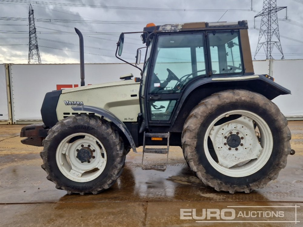 Valtra 6400 - Tractor: afbeelding 2 Valtra 6400 - Tractor: afbeelding 2