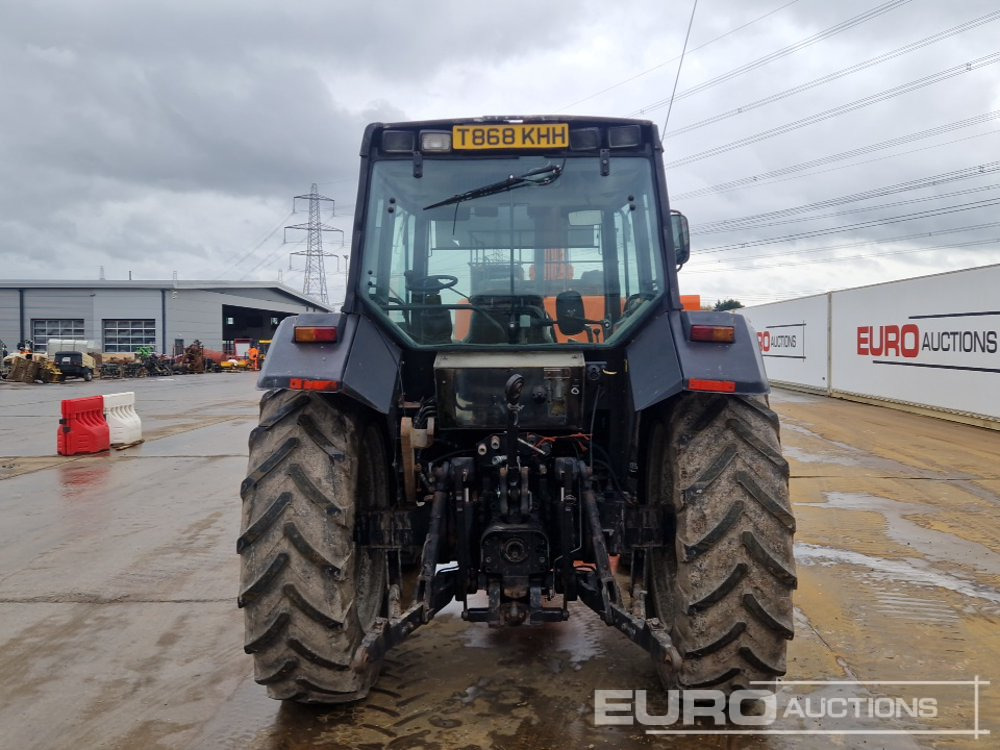 Valtra 6400 - Tractor: afbeelding 4 Valtra 6400 - Tractor: afbeelding 4
