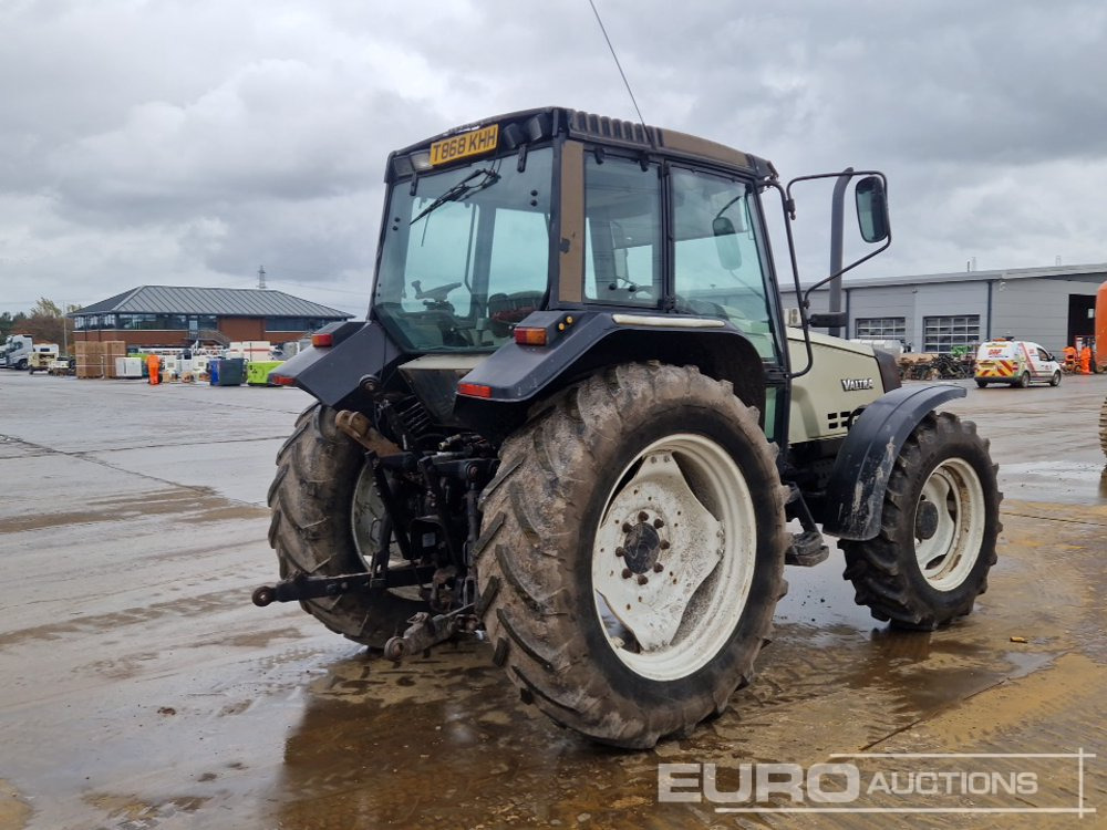 Valtra 6400 - Tractor: afbeelding 5 Valtra 6400 - Tractor: afbeelding 5