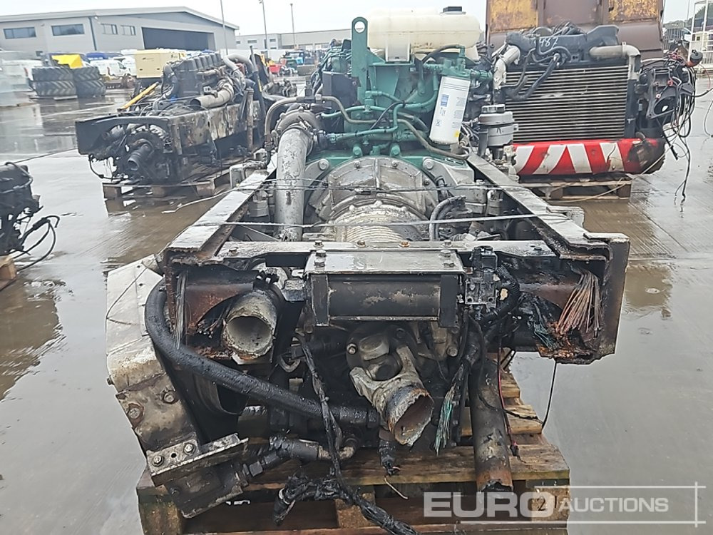 Motor Volvo 6 Cylinder Powerpack: afbeelding 8 Motor Volvo 6 Cylinder Powerpack: afbeelding 8