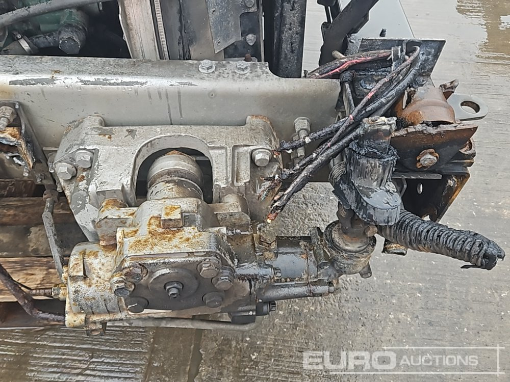 Motor Volvo 6 Cylinder Powerpack: afbeelding 17 Motor Volvo 6 Cylinder Powerpack: afbeelding 17