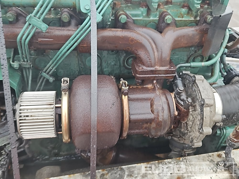 Motor Volvo 6 Cylinder Powerpack: afbeelding 26 Motor Volvo 6 Cylinder Powerpack: afbeelding 26