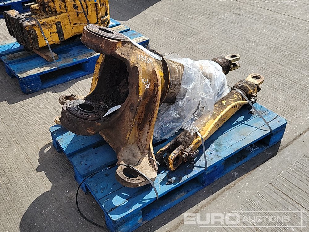 Volvo A25C - Kiepwagen met knikbesturing: afbeelding 5 Volvo A25C - Kiepwagen met knikbesturing: afbeelding 5