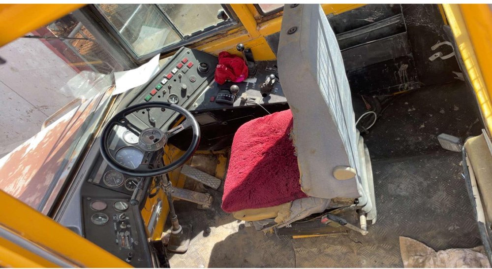 Volvo A25C - Kiepwagen met knikbesturing: afbeelding 4 Volvo A25C - Kiepwagen met knikbesturing: afbeelding 4