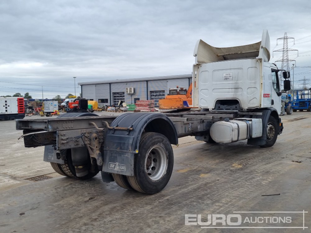 Volvo FE - Chassis vrachtwagen: afbeelding 5 Volvo FE - Chassis vrachtwagen: afbeelding 5