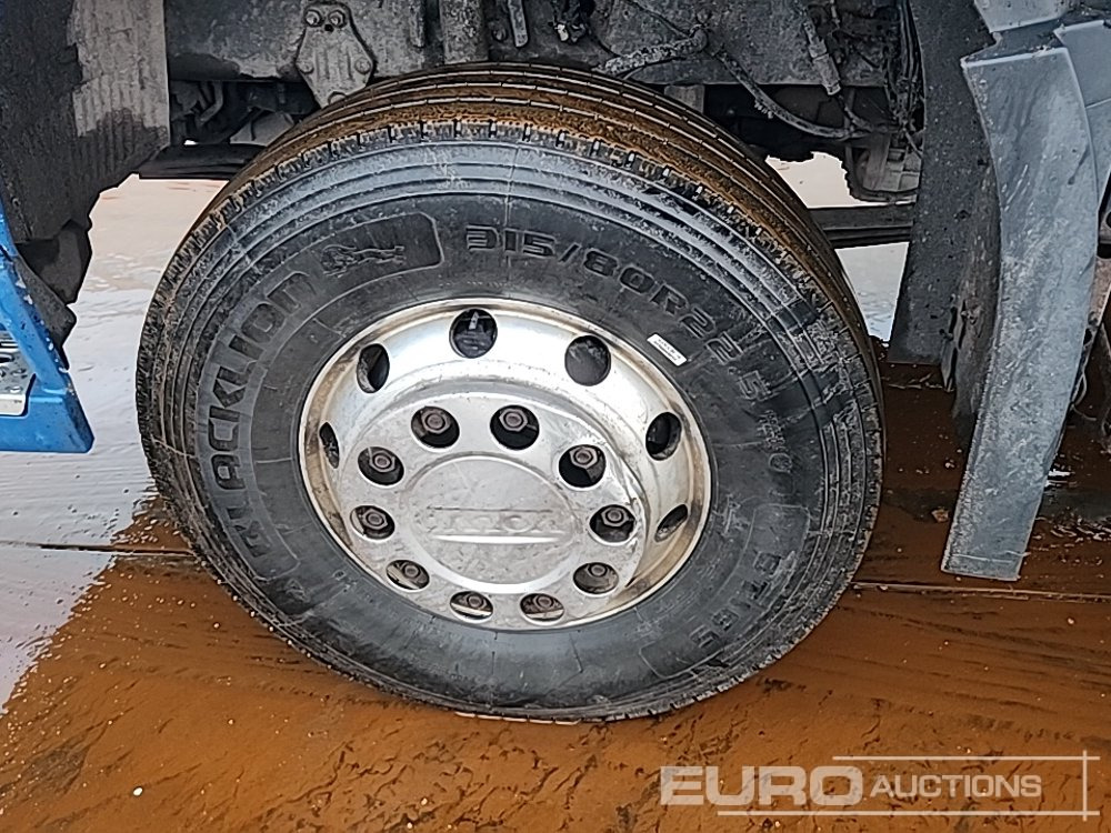 Volvo FM - Kipper vrachtwagen: afbeelding 5 Volvo FM - Kipper vrachtwagen: afbeelding 5