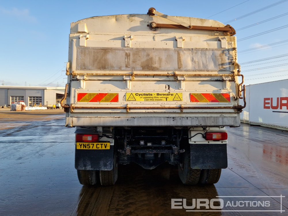 Volvo FM400 - Kipper vrachtwagen: afbeelding 4 Volvo FM400 - Kipper vrachtwagen: afbeelding 4