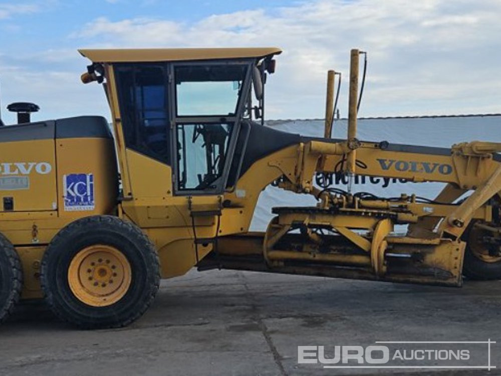 Volvo G930 - Grader: afbeelding 3 Volvo G930 - Grader: afbeelding 3