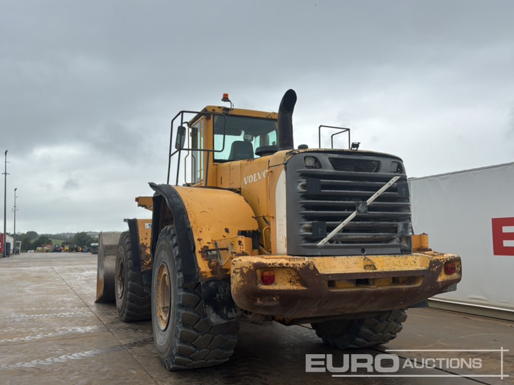 Volvo L220E - Wiellader: afbeelding 3 Volvo L220E - Wiellader: afbeelding 3