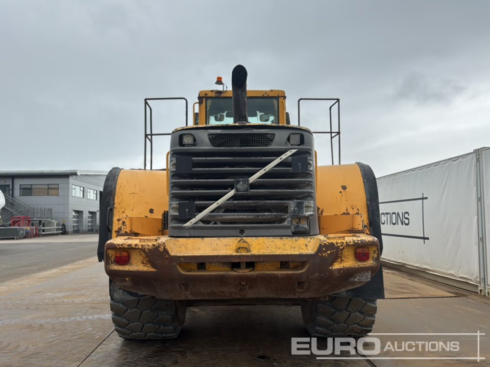 Volvo L220E - Wiellader: afbeelding 4 Volvo L220E - Wiellader: afbeelding 4
