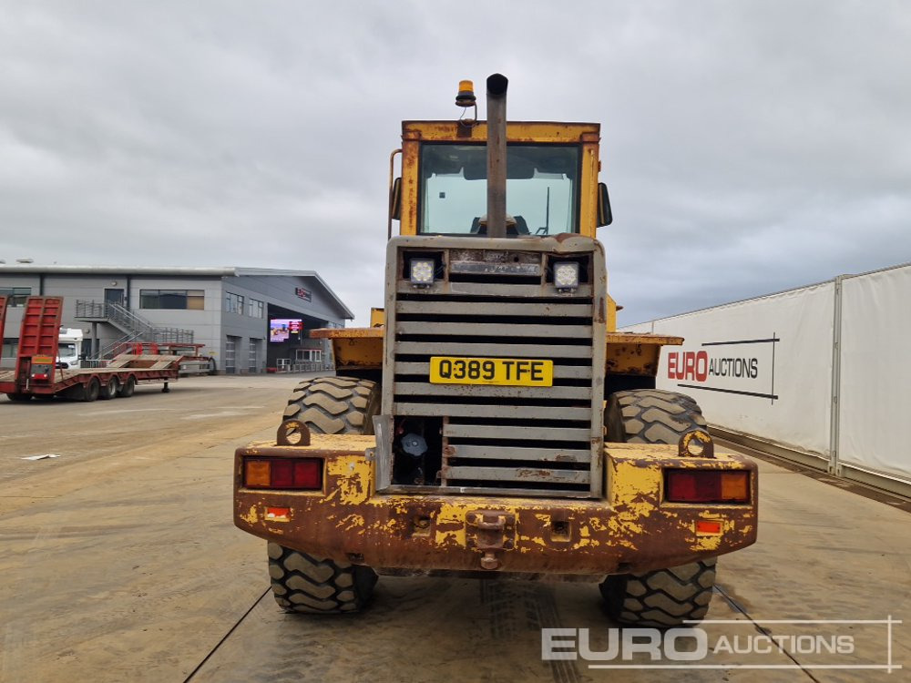 Volvo L90C - Wiellader: afbeelding 4 Volvo L90C - Wiellader: afbeelding 4