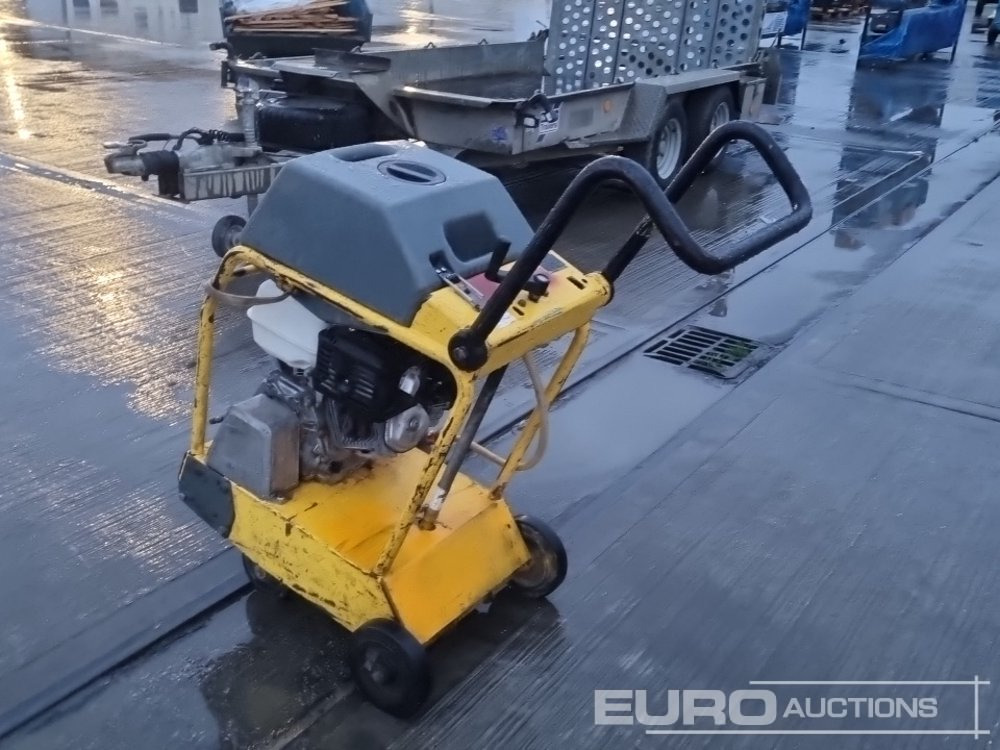 Wacker Neuson BFS 1345ABZ - Asfaltmachine: afbeelding 3 Wacker Neuson BFS 1345ABZ - Asfaltmachine: afbeelding 3