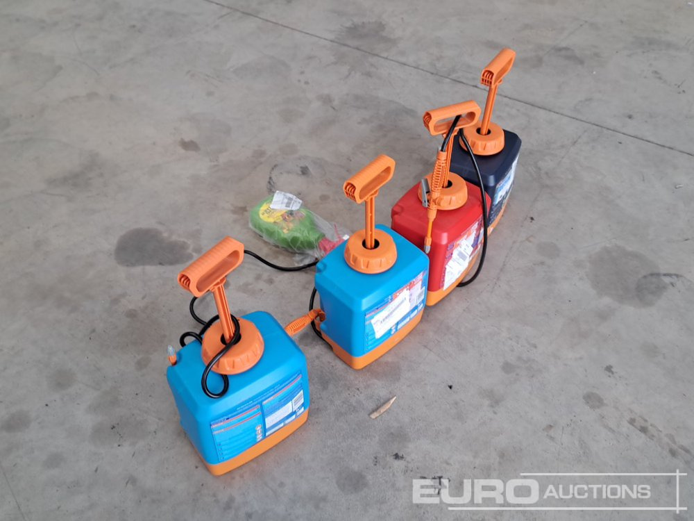 Weed Killer (4 of) Bug Killer - Bouwmaterieel: afbeelding 3 Weed Killer (4 of) Bug Killer - Bouwmaterieel: afbeelding 3