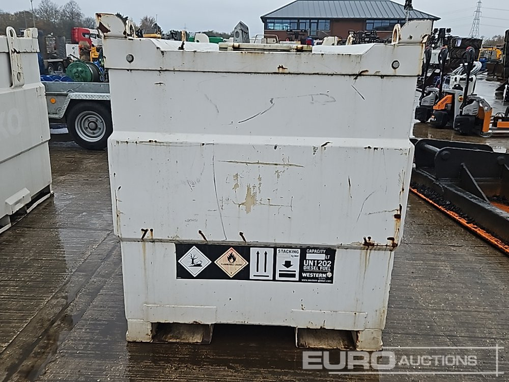 Western 1966 Litre - Opslagtank: afbeelding 4 Western 1966 Litre - Opslagtank: afbeelding 4