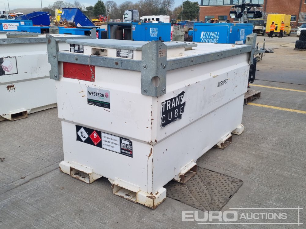 Western 20TCG - Opslagtank: afbeelding 1 Western 20TCG - Opslagtank: afbeelding 1