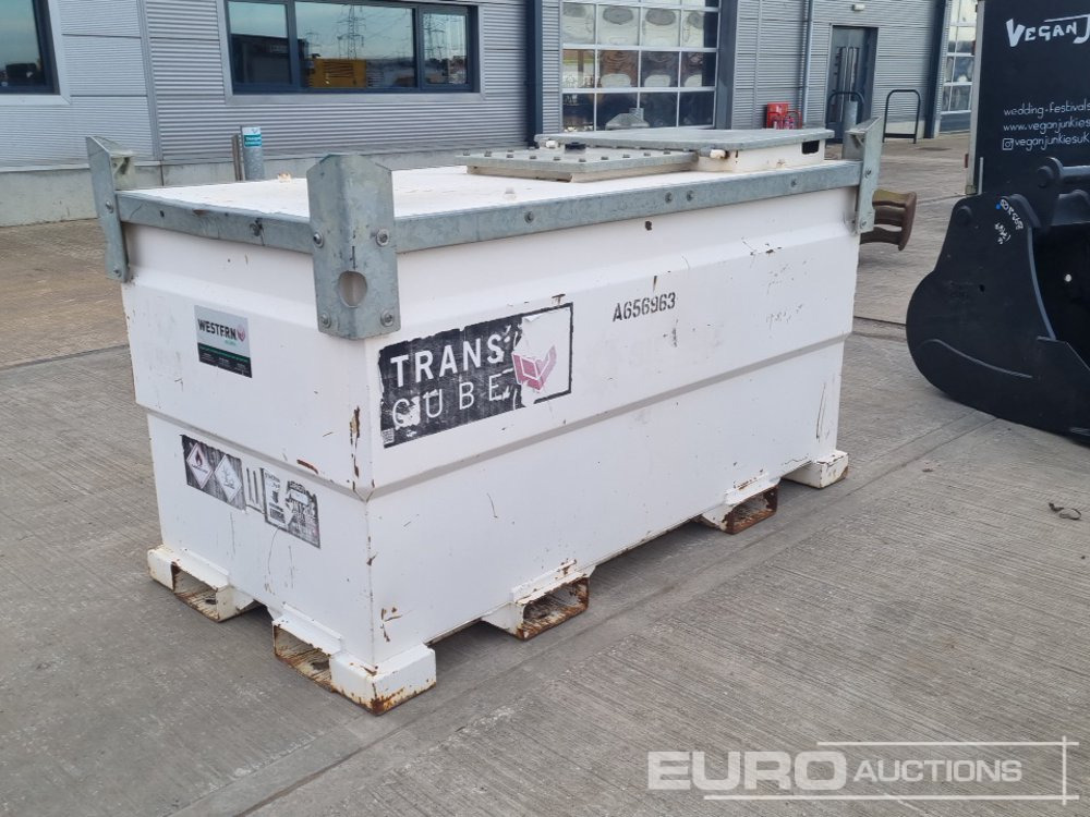 Western 20TCG - Opslagtank: afbeelding 5 Western 20TCG - Opslagtank: afbeelding 5