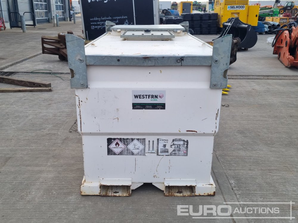 Western 20TCG - Opslagtank: afbeelding 4 Western 20TCG - Opslagtank: afbeelding 4