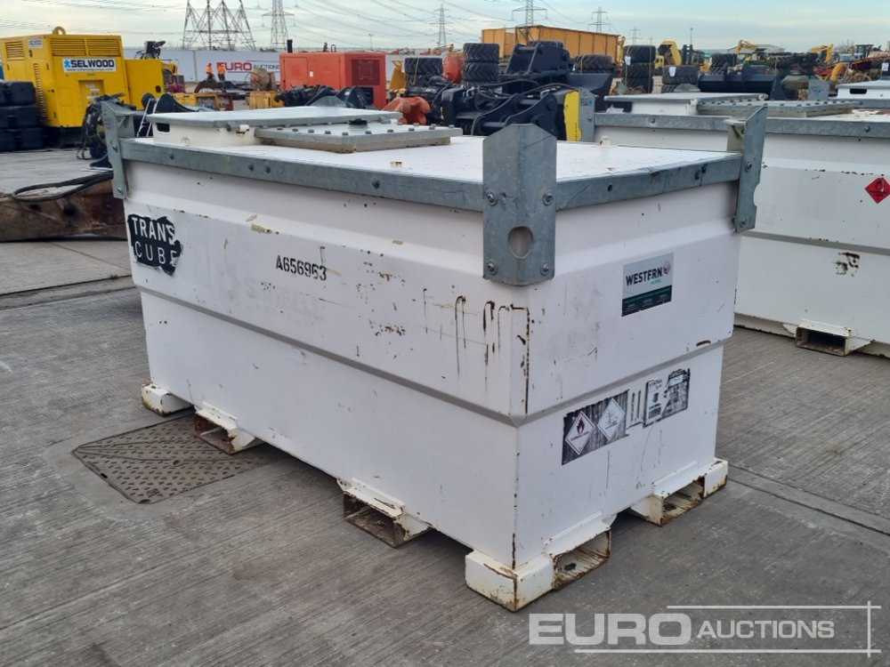 Western 20TCG - Opslagtank: afbeelding 3 Western 20TCG - Opslagtank: afbeelding 3