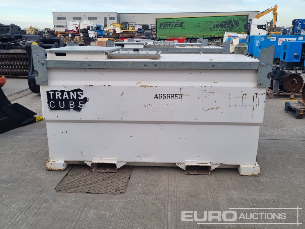 Western 20TCG - Opslagtank: afbeelding 2 Western 20TCG - Opslagtank: afbeelding 2