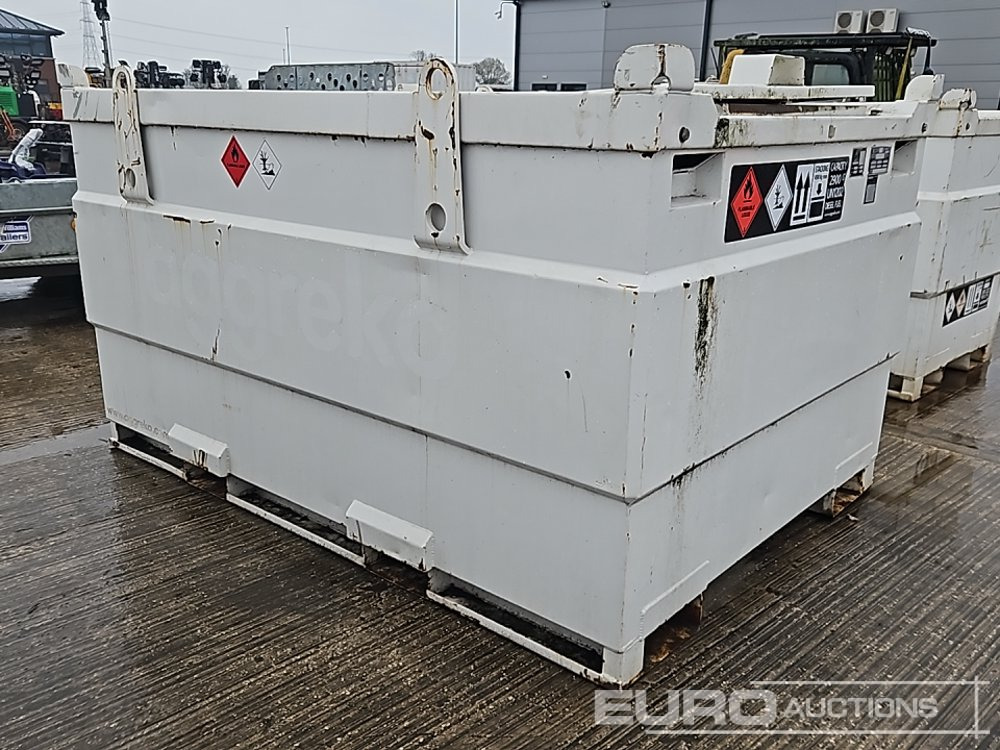 Western 2944 Litre - Opslagtank: afbeelding 1 Western 2944 Litre - Opslagtank: afbeelding 1